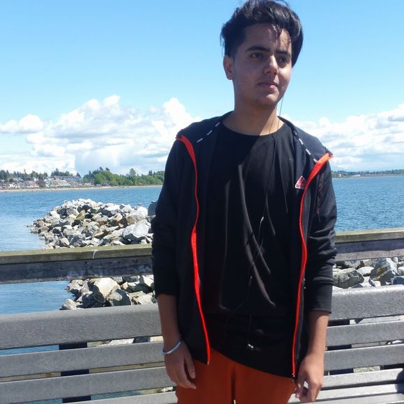 Meet your Posher, Pritpal - Picture 1 of 1